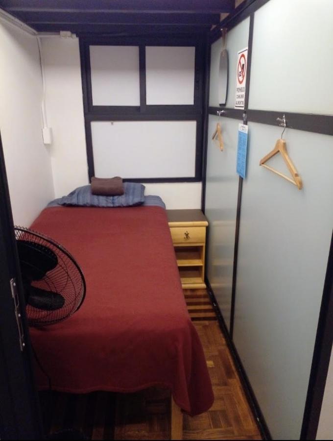 Dormitorio-Capsula. Mexikóváros Kültér fotó