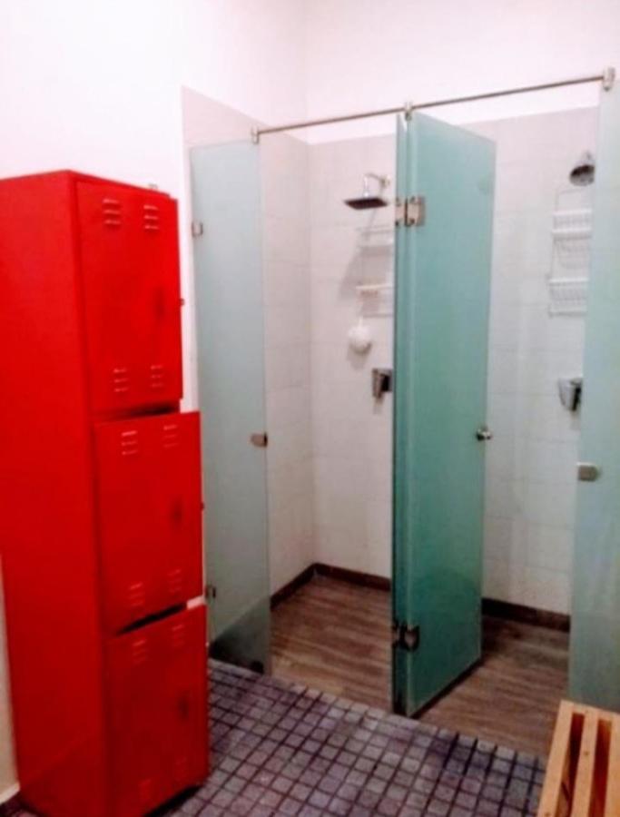 Dormitorio-Capsula. Mexikóváros Kültér fotó