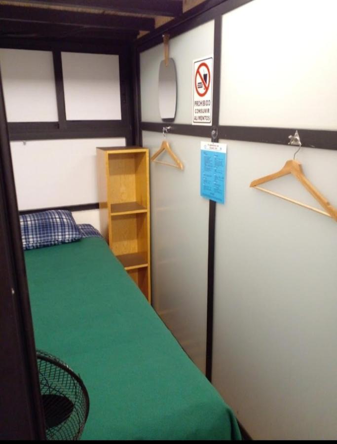 Dormitorio-Capsula. Mexikóváros Kültér fotó